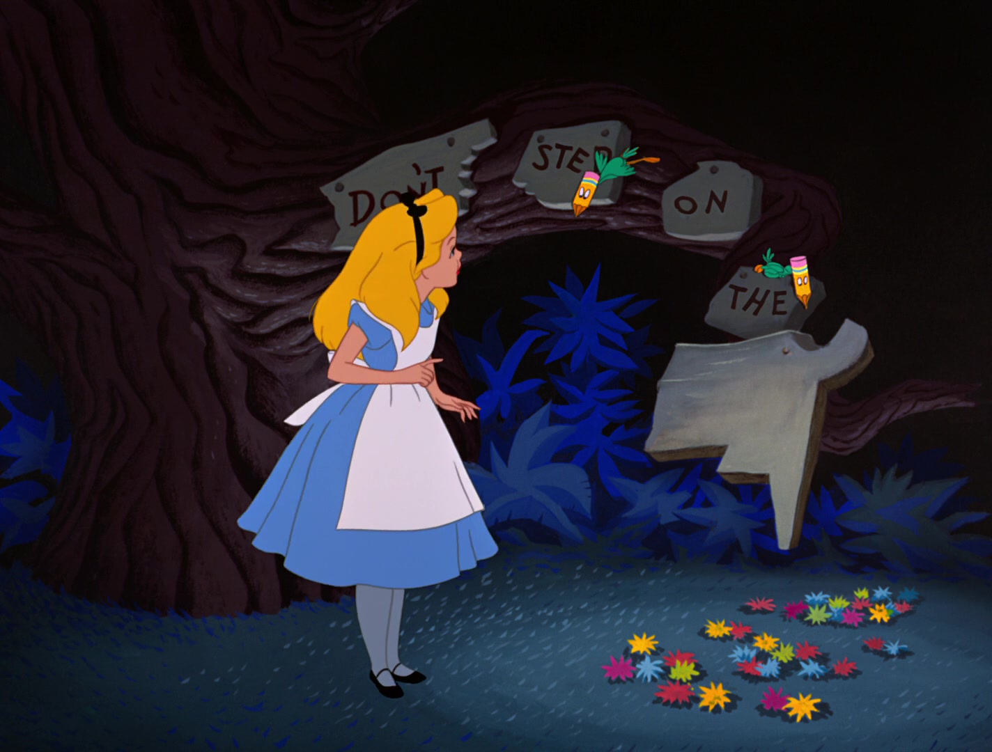 Alice in Wonderland Screencap | Fancaps