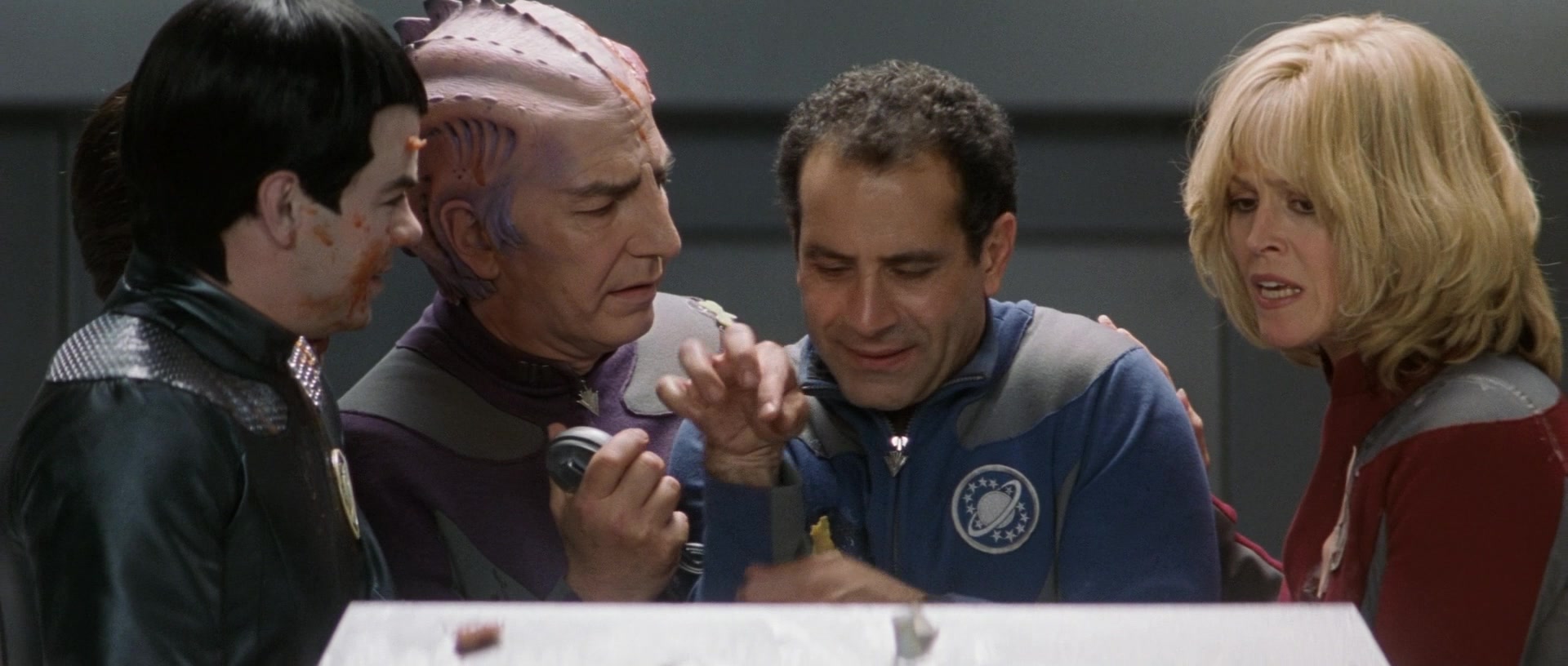 Galaxy Quest Screencap | Fancaps