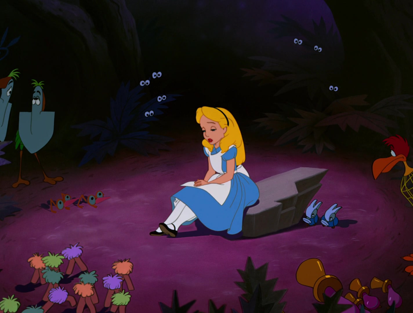 Alice in Wonderland Screencap | Fancaps