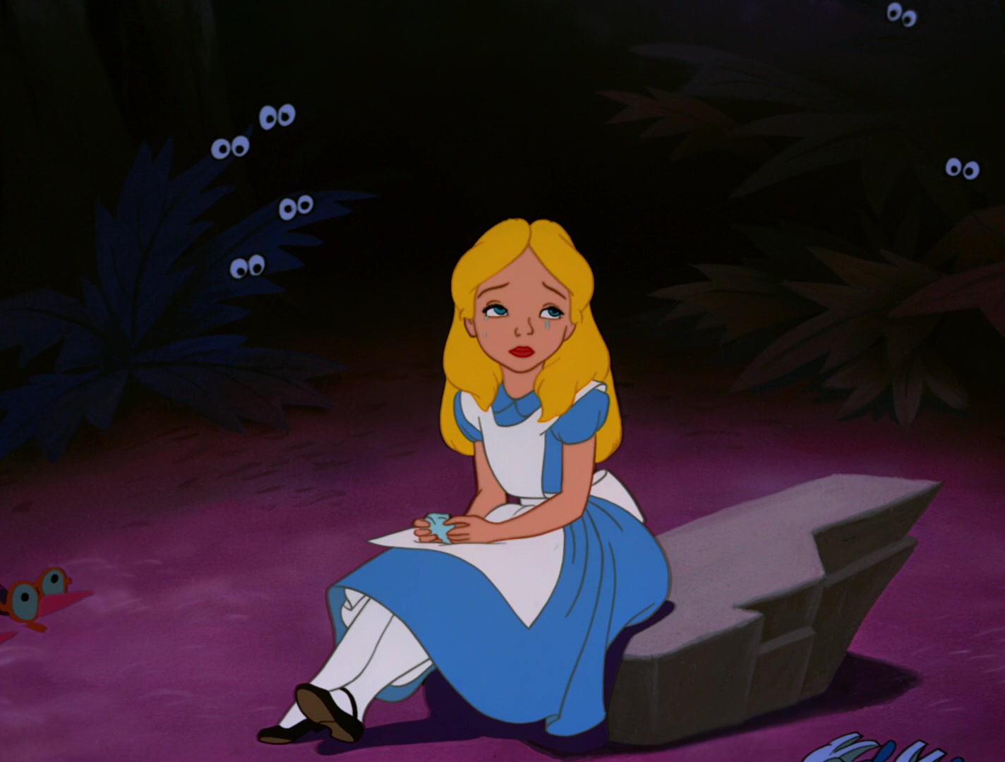 Alice in Wonderland Screencap | Fancaps