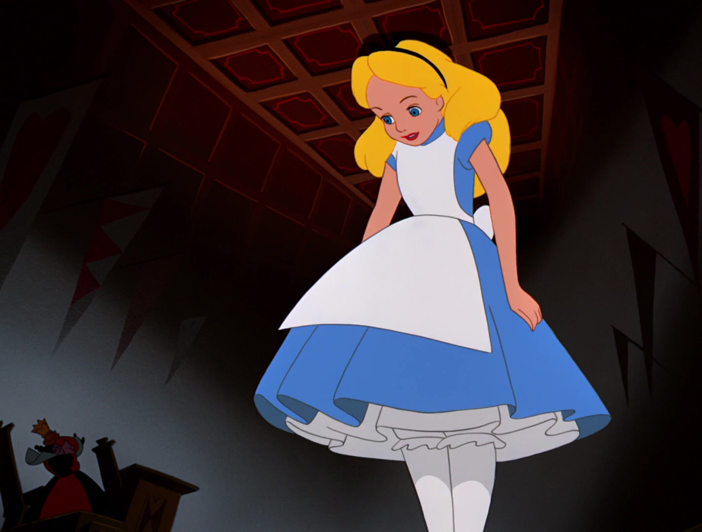 Alice In Wonderland Screencap Fancaps