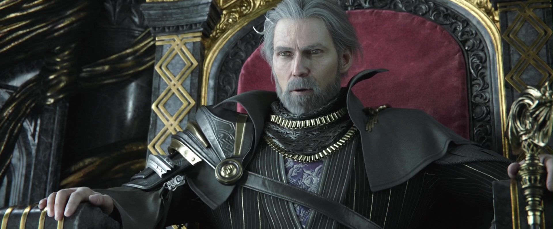 Kingsglaive: Final Fantasy XV Screencap | Fancaps