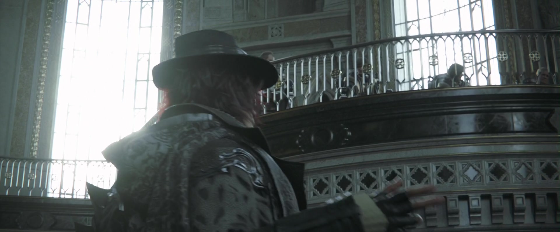 Kingsglaive: Final Fantasy XV Screencap | Fancaps