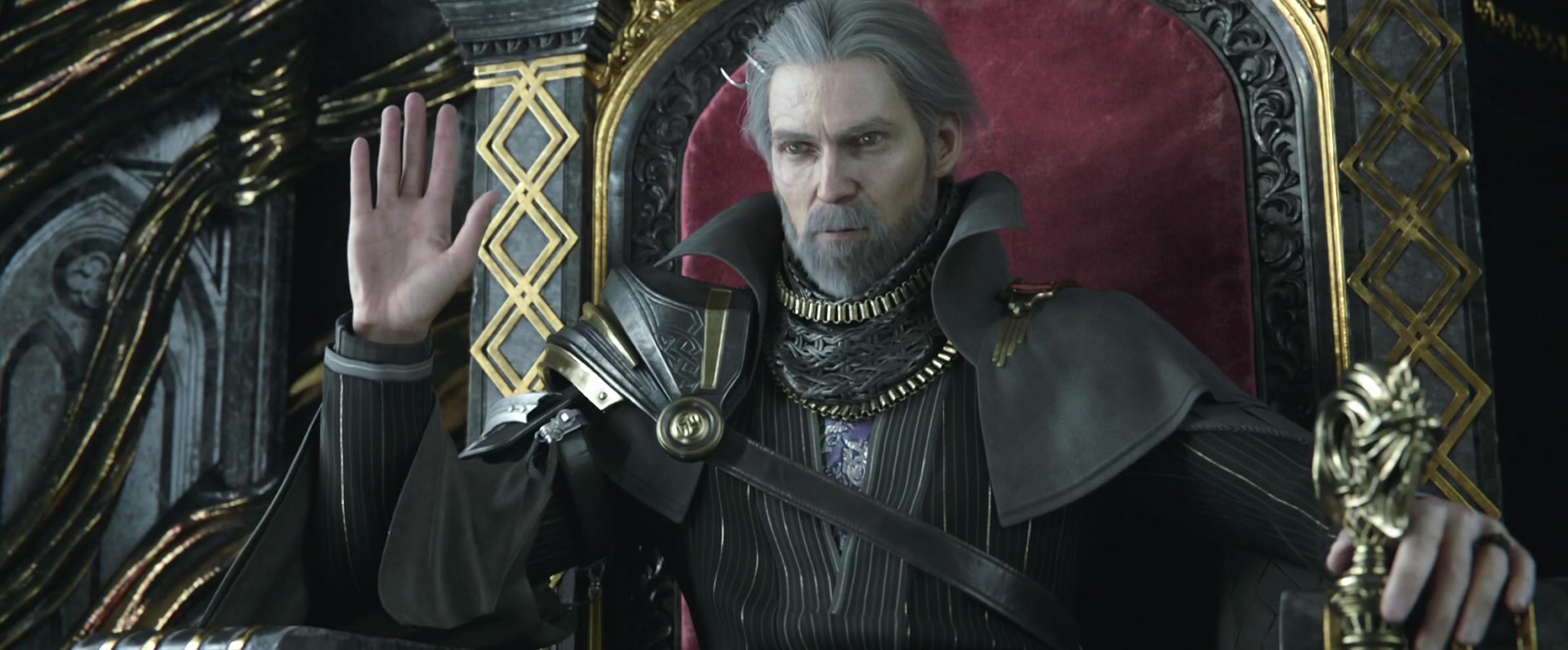 Kingsglaive: Final Fantasy XV Screencap | Fancaps