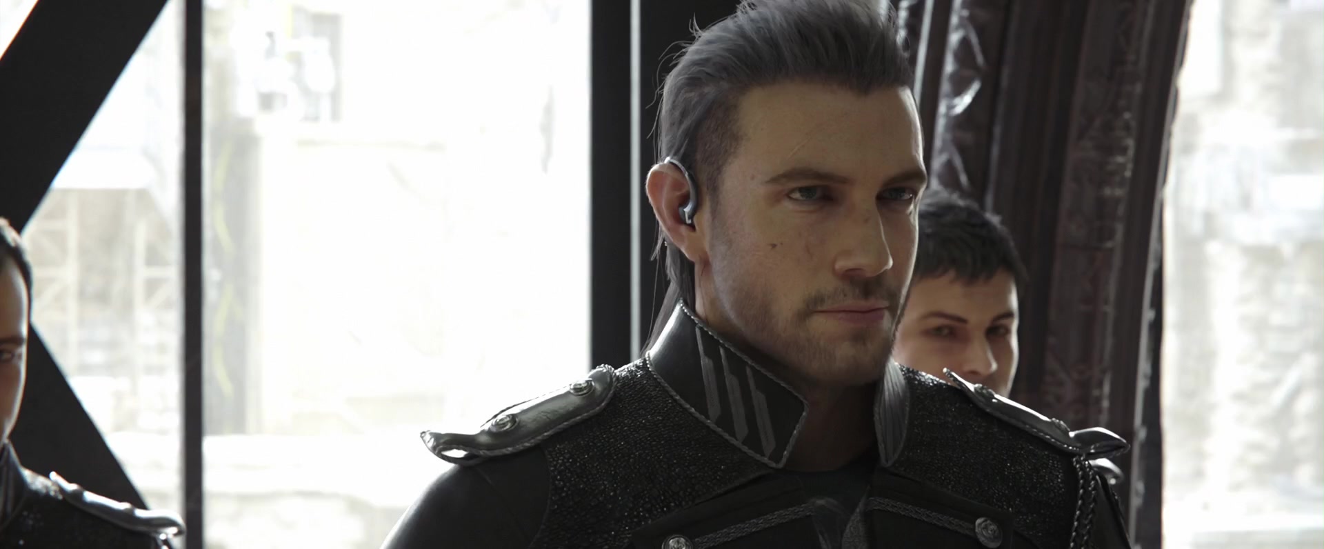 Kingsglaive: Final Fantasy XV Screencap | Fancaps