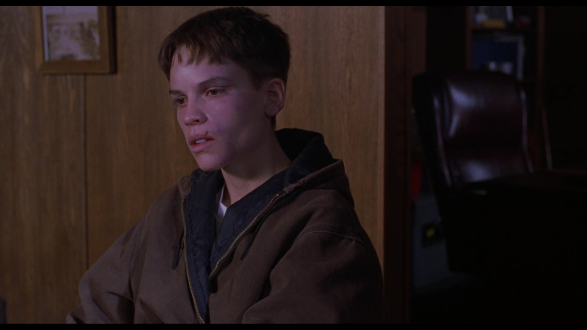 Boys Don't Cry (1999) Screencap | Fancaps