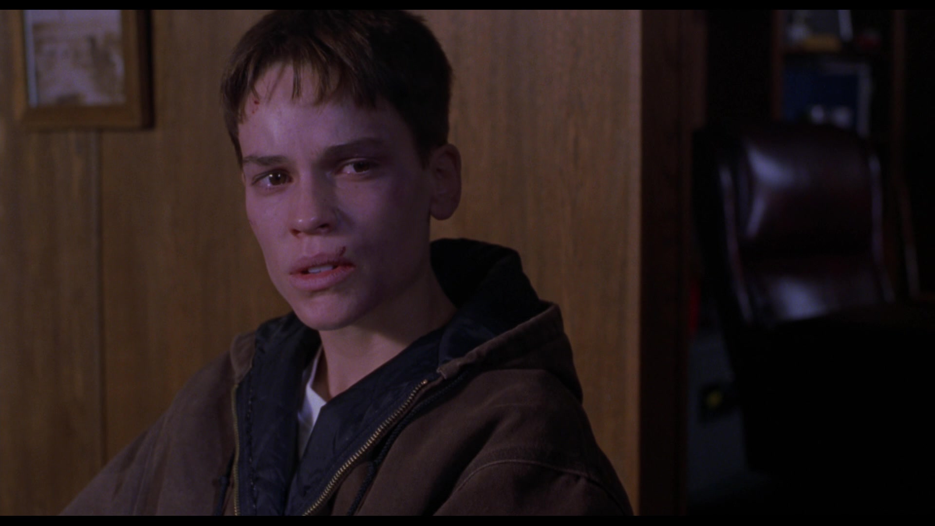 Boys Don't Cry (1999) Screencap 