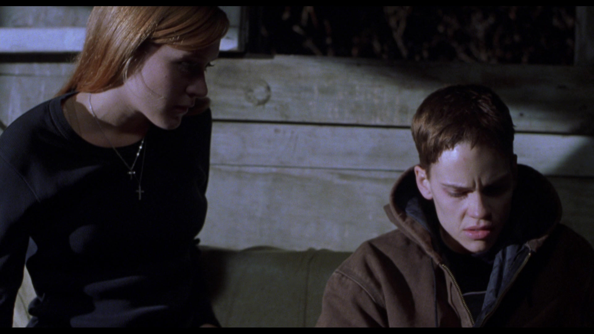 Boys Don't Cry (1999) Screencap | Fancaps