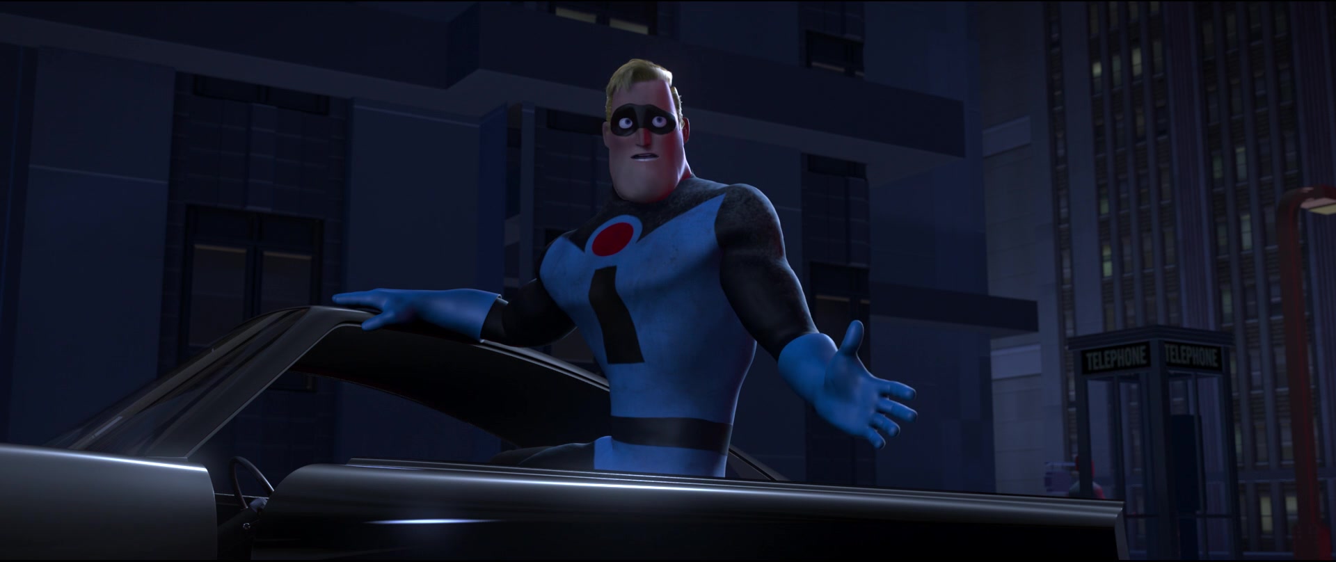 The Incredibles Screencap | Fancaps