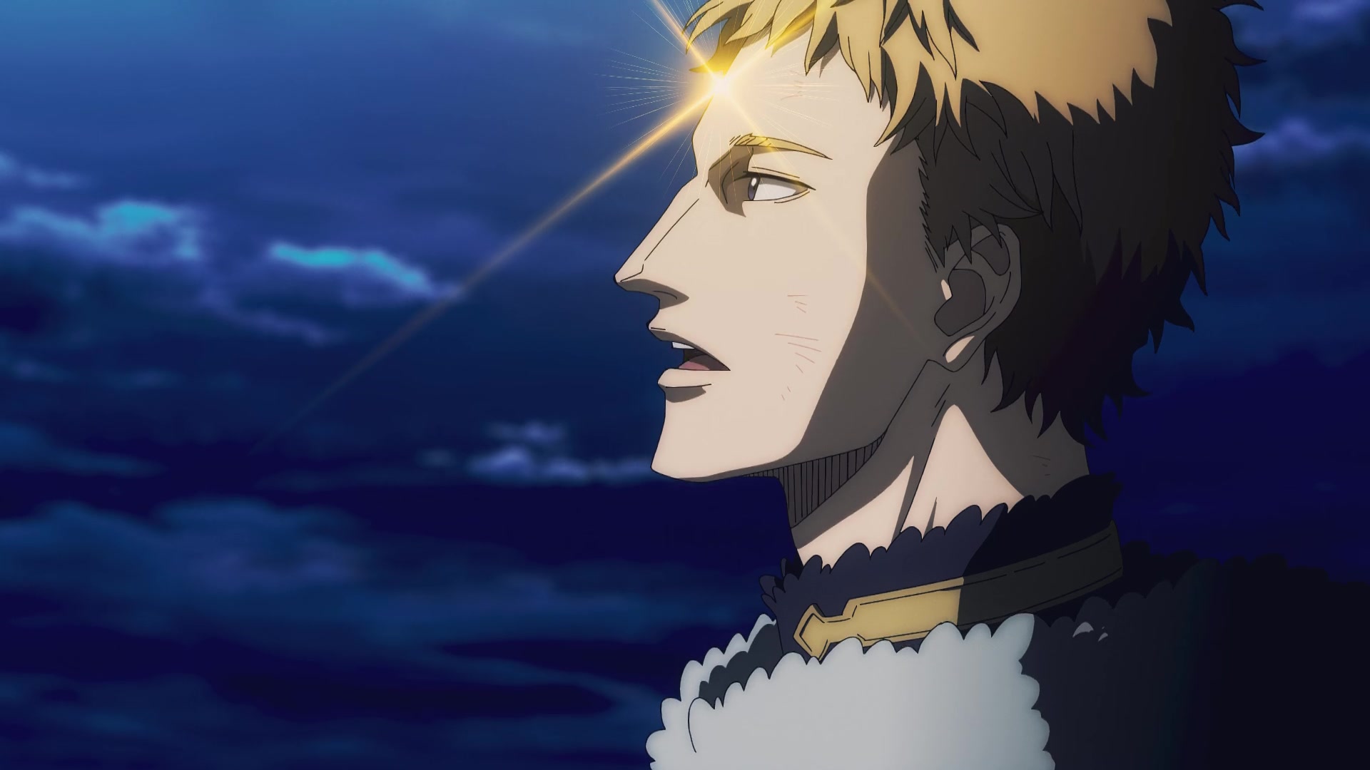 Black Clover: Sword of the Wizard King (2023) Screencap | Fancaps