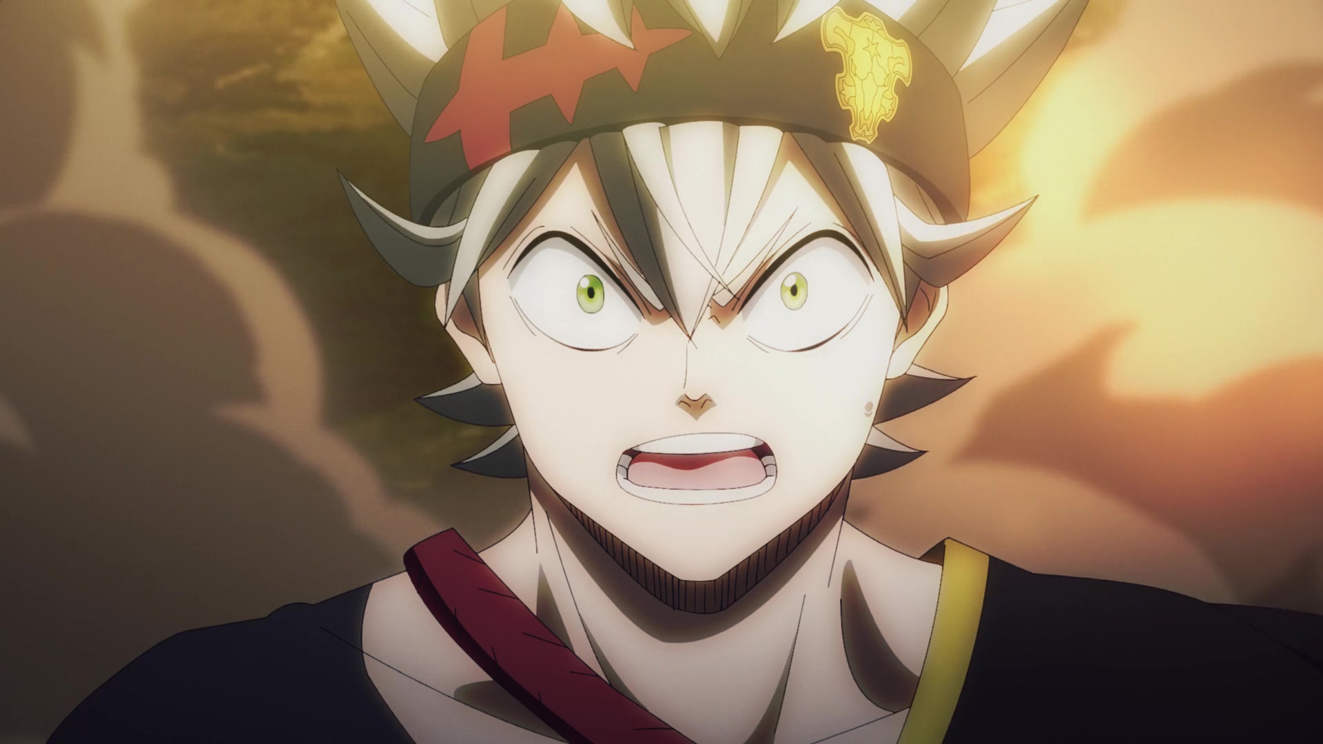 Black Clover: Sword of the Wizard King (2023) Screencap | Fancaps