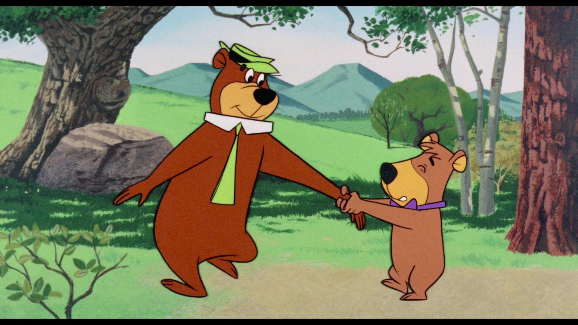 Hey There, It's Yogi Bear (1964) Screencap | Fancaps