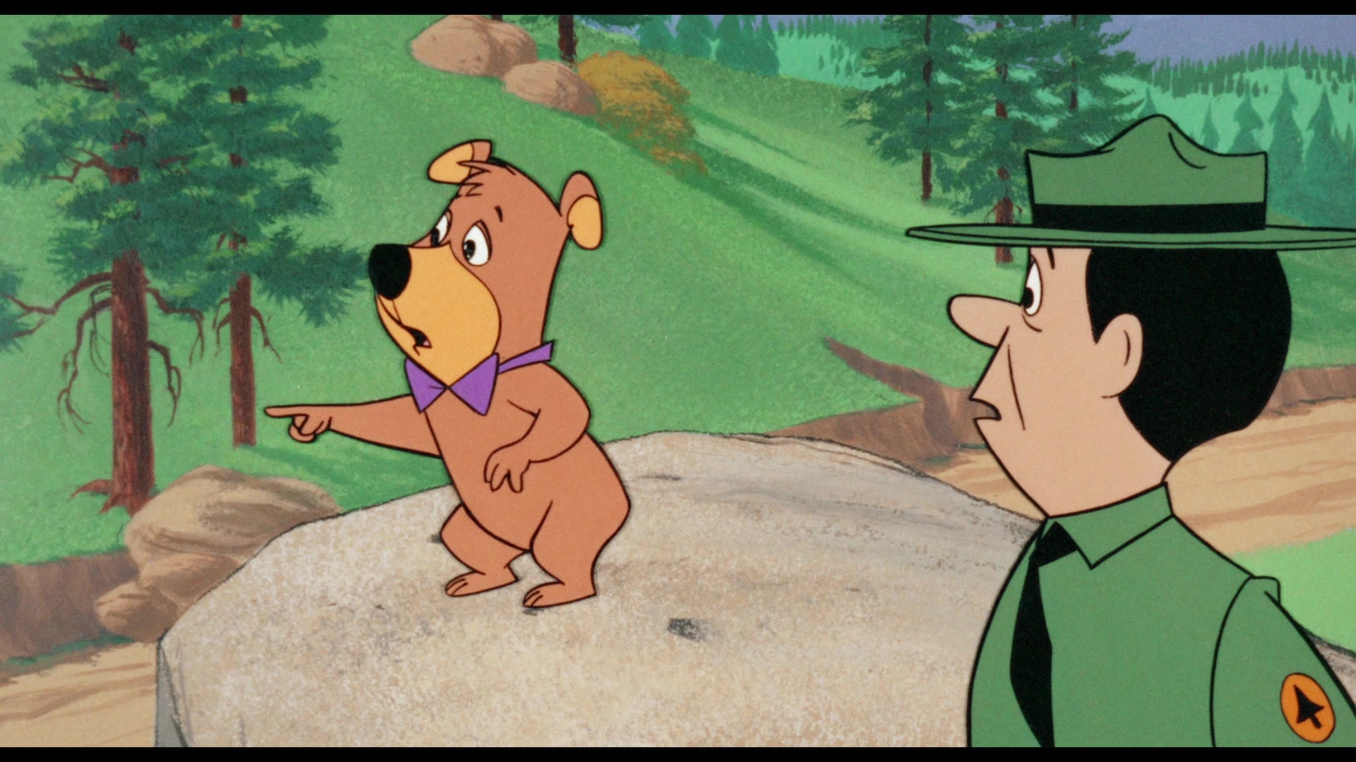 Hey There, It's Yogi Bear (1964) Screencap | Fancaps