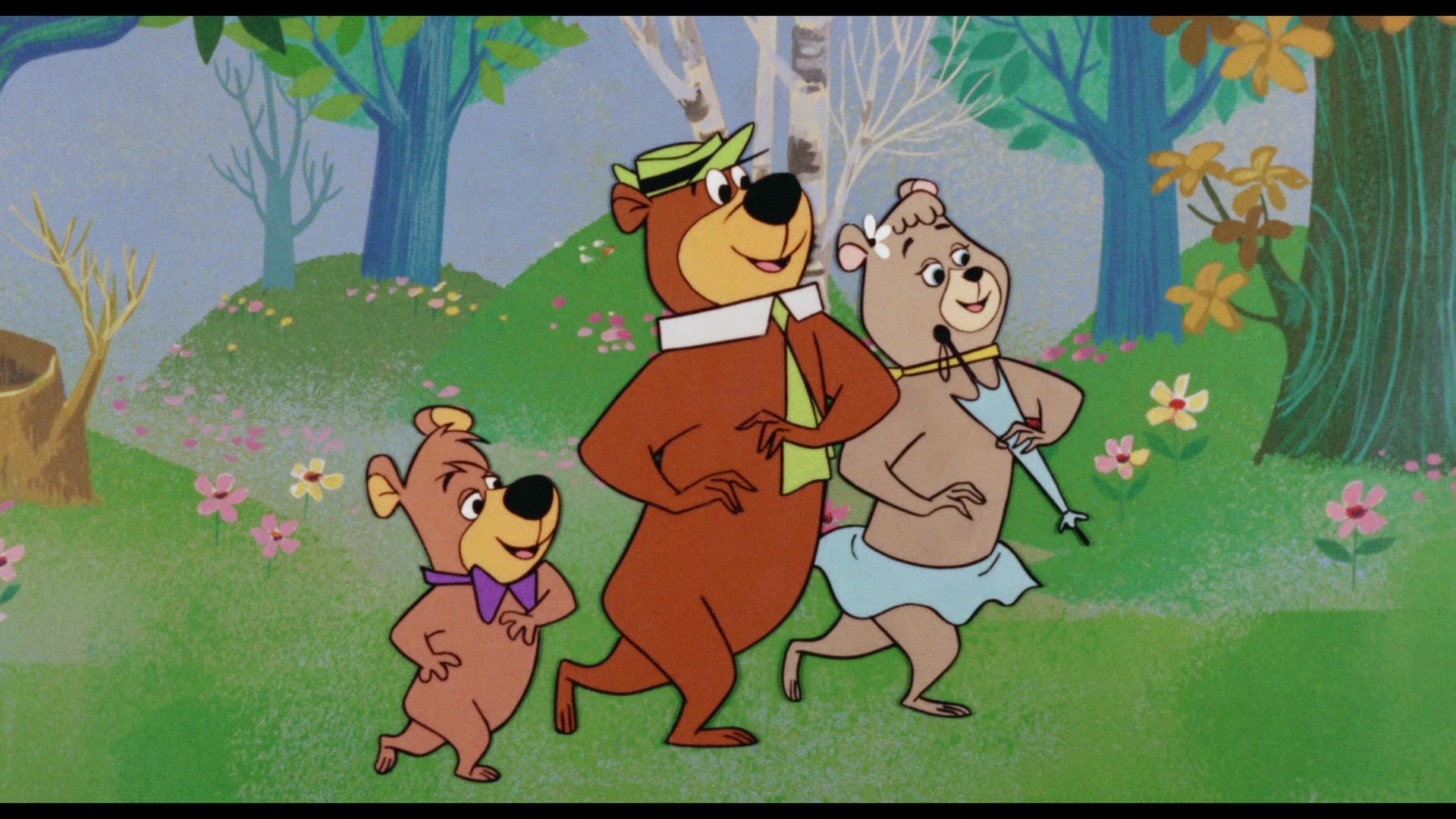 Hey There, It's Yogi Bear (1964) Screencap | Fancaps