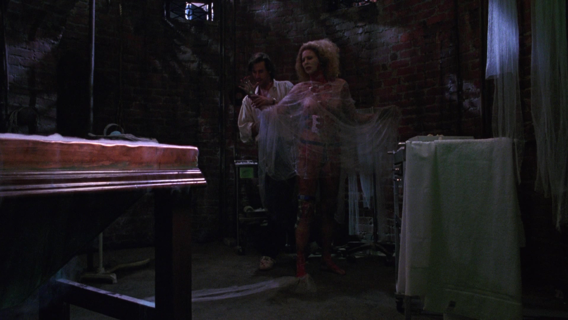 Bride of Re-Animator (1990) Screencap | Fancaps