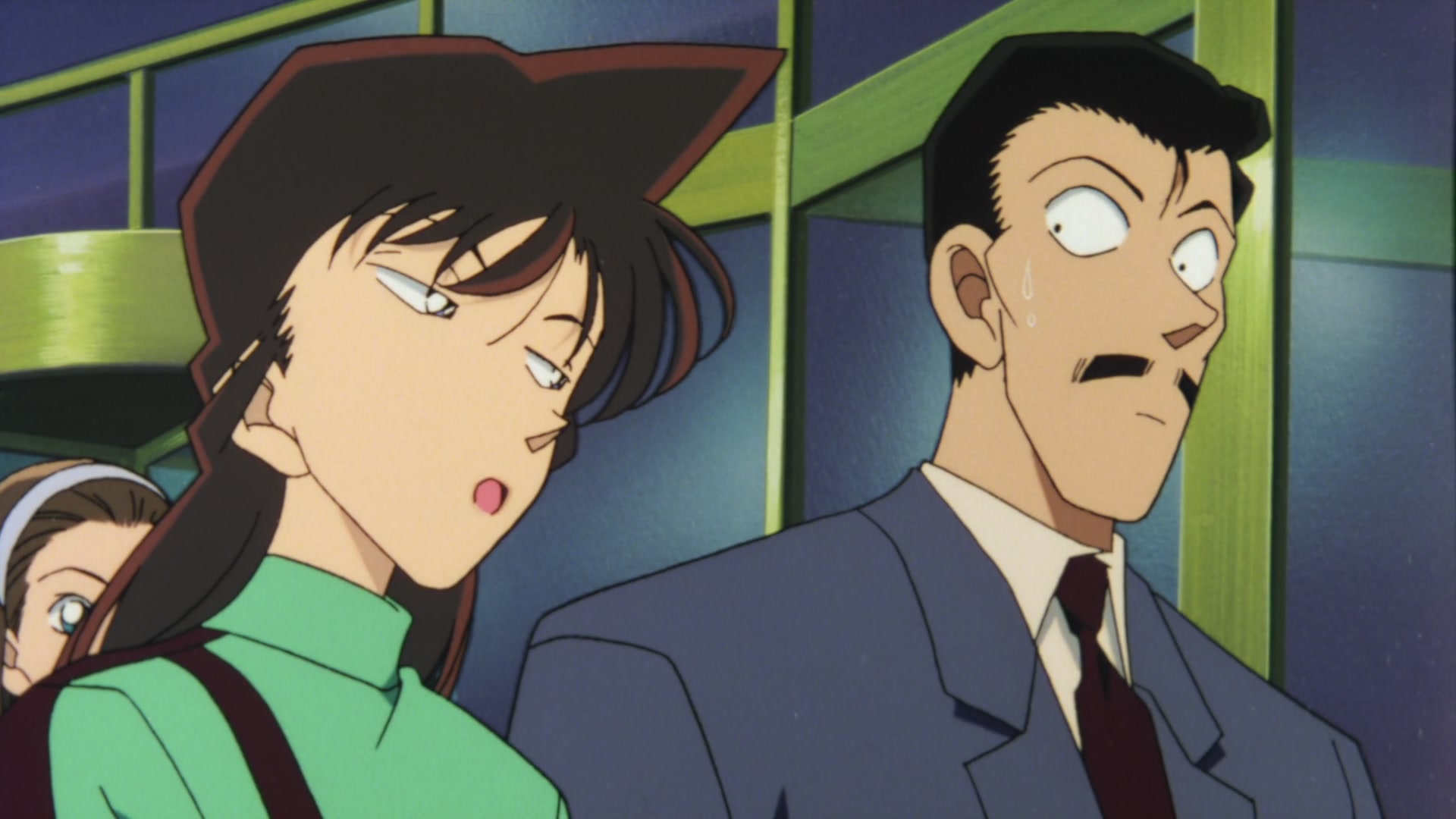 Detective Conan: Countdown to Heaven Screencap | Fancaps