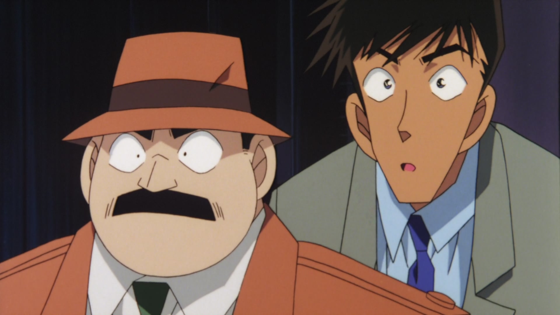 Detective Conan: Countdown to Heaven Screencap | Fancaps