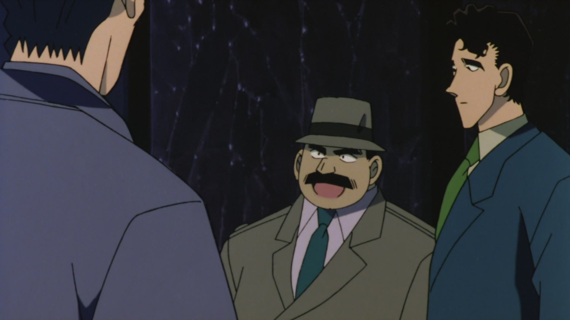 Detective Conan: Countdown to Heaven Screencap | Fancaps