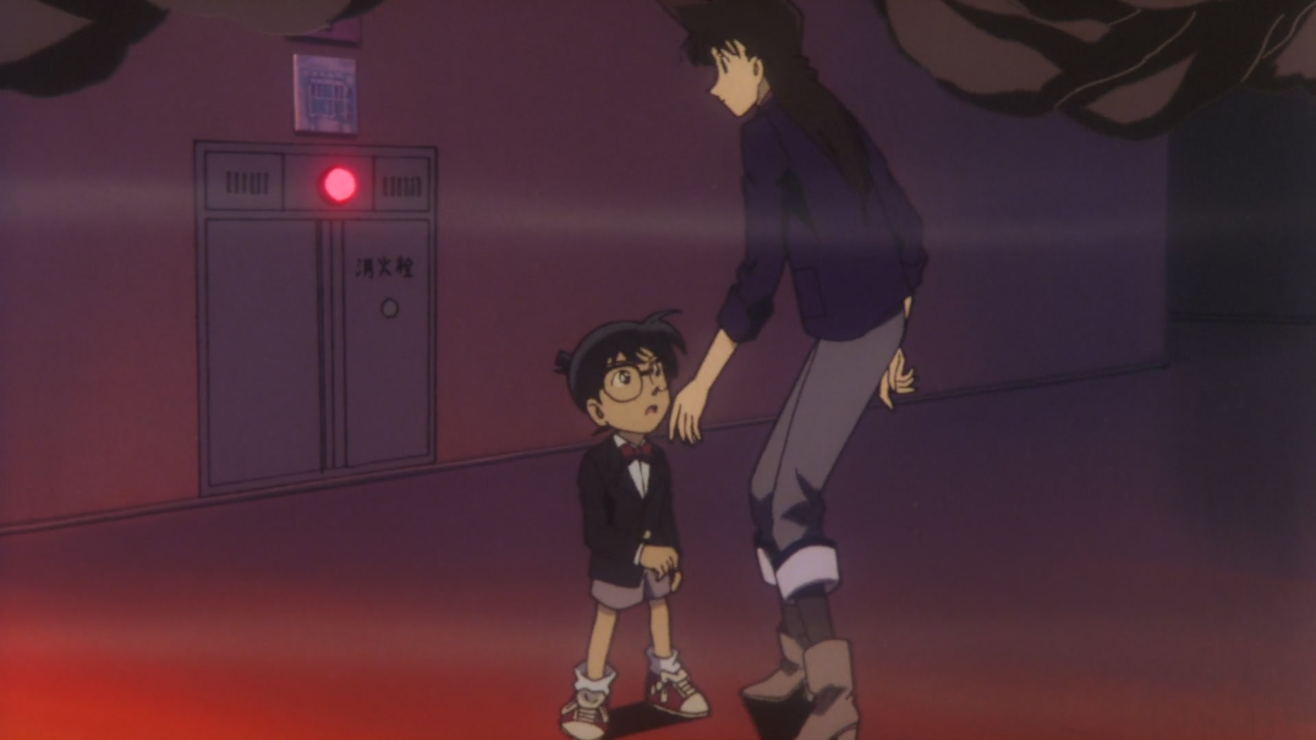 Detective Conan: Countdown to Heaven Screencap | Fancaps