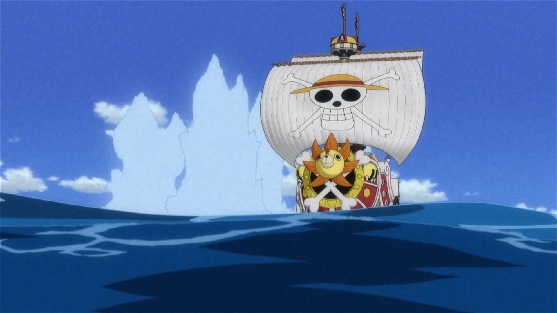 One Piece Film Z (2012) Screencap | Fancaps