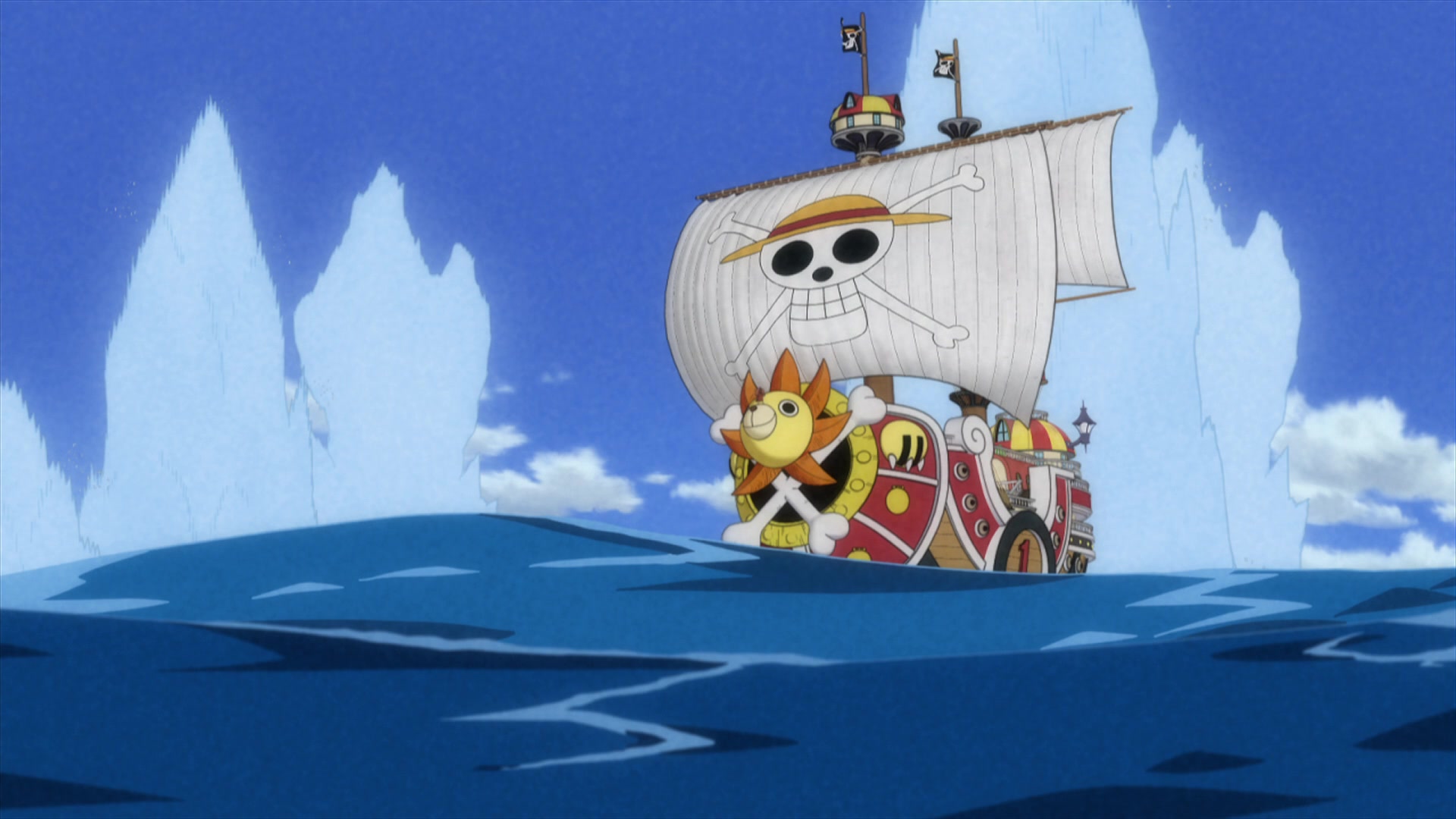 One Piece Film Z (2012) Screencap | Fancaps