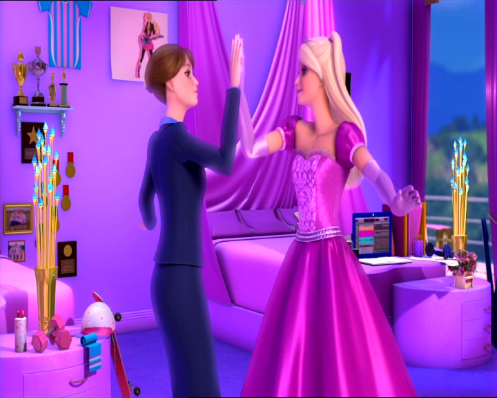 Barbie: Princess Charm School (2011) Screencap | Fancaps