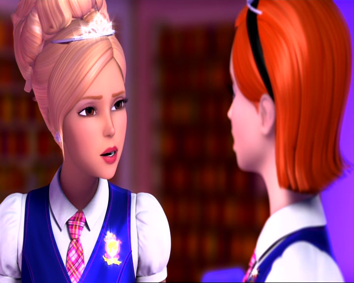 Barbie: Princess Charm School (2011) Screencap | Fancaps