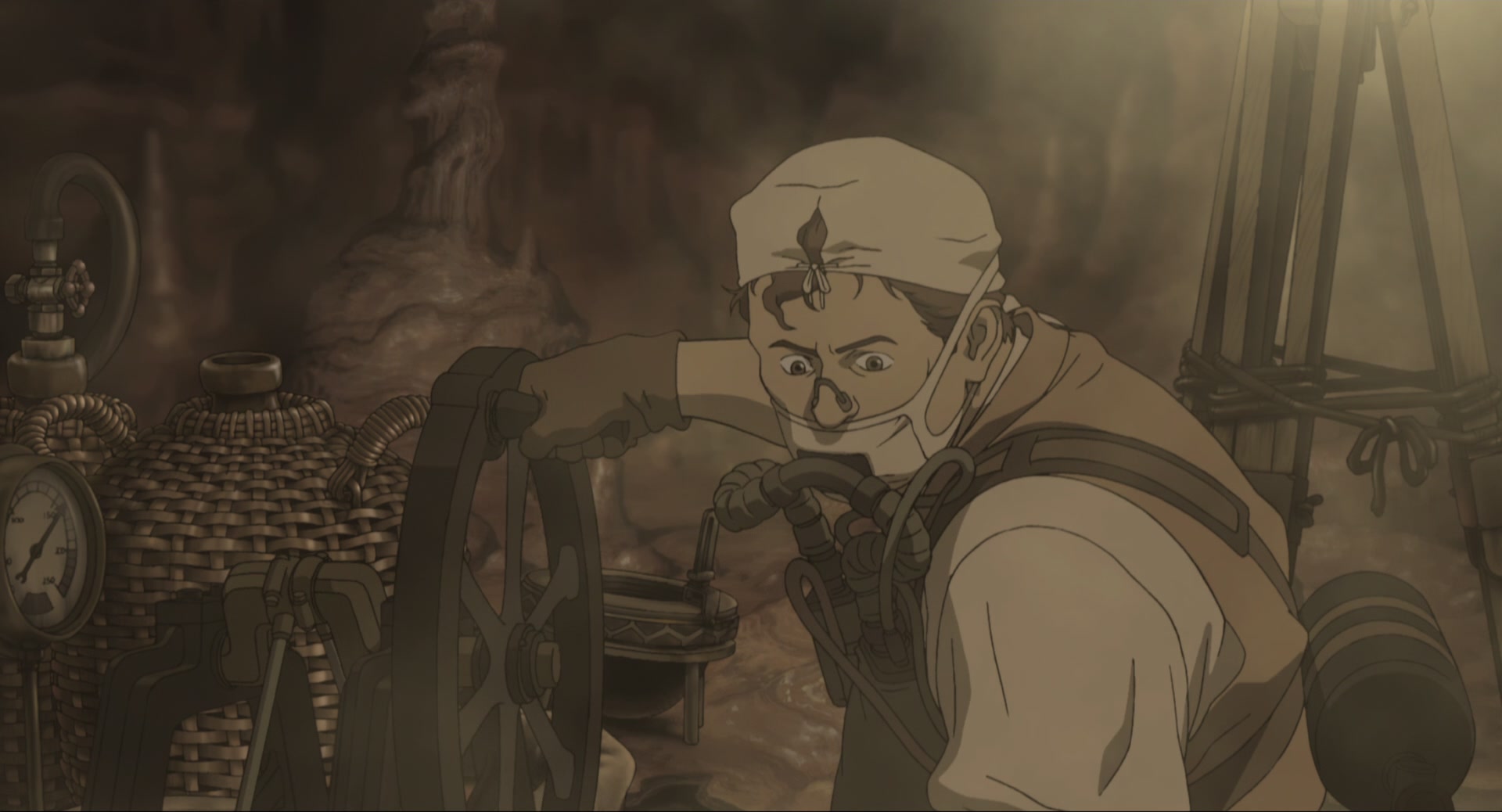 Steam castle steamboy фото 41