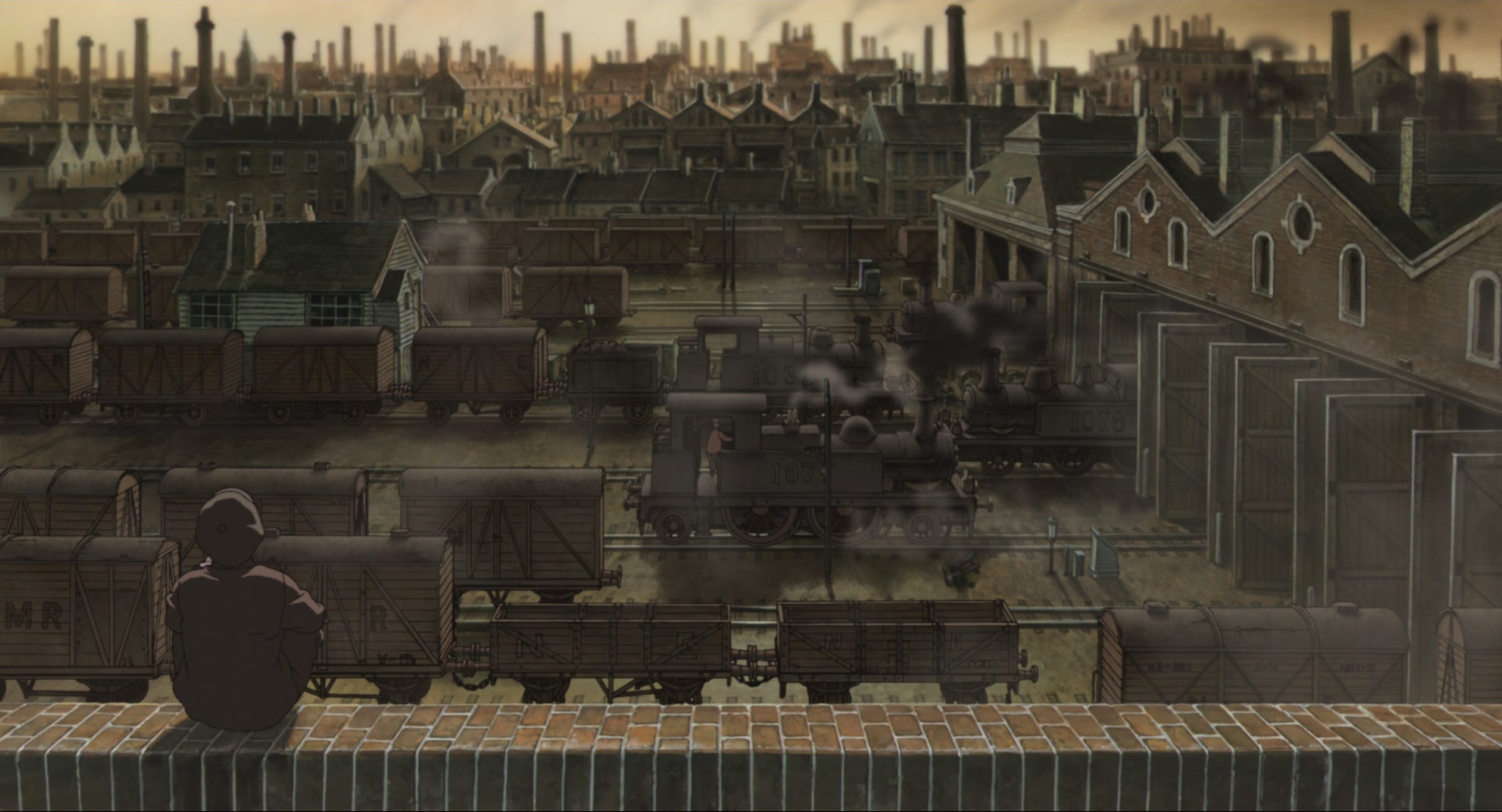 Steam castle steamboy фото 13