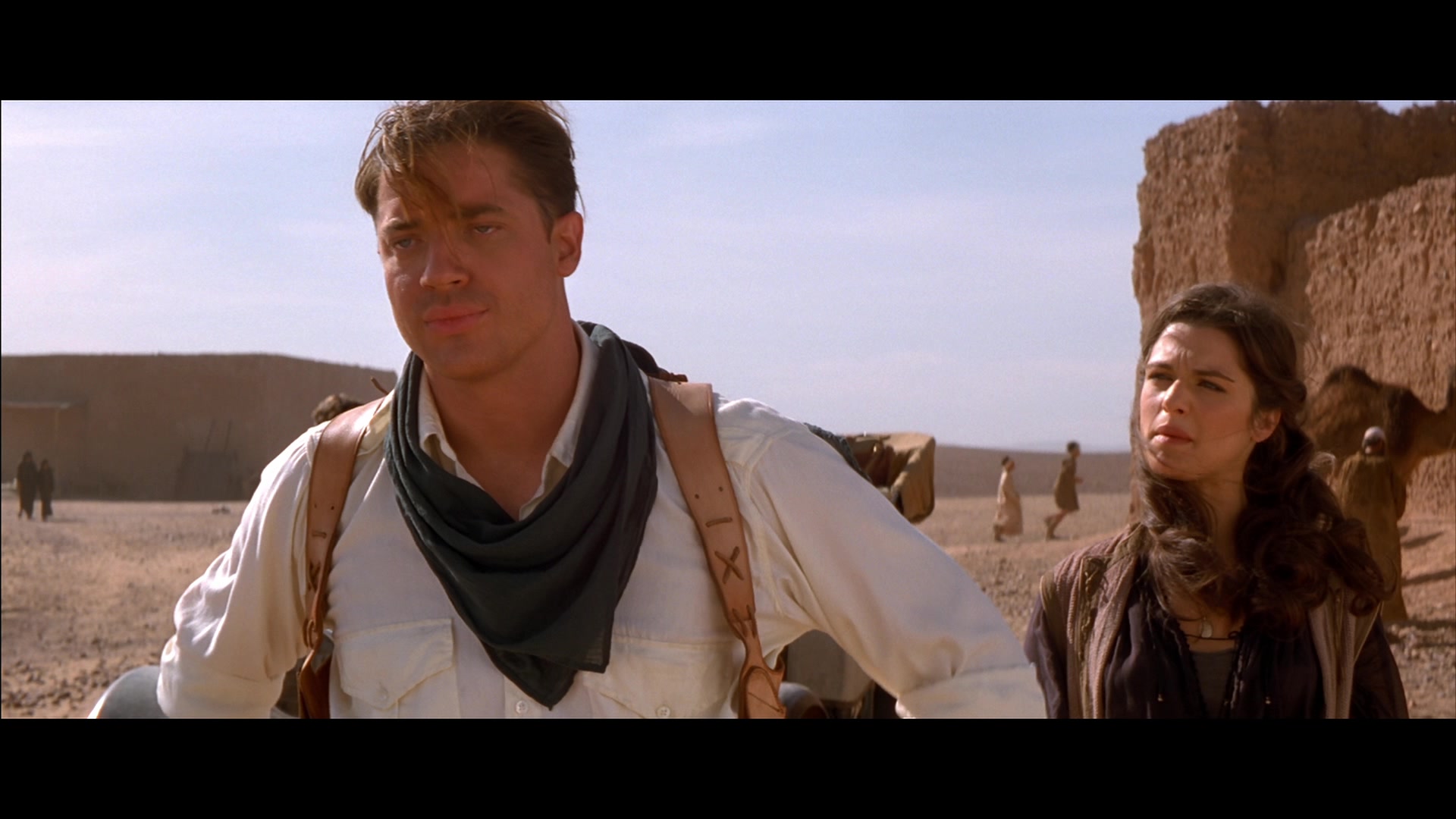 The Mummy Returns (2001) Screencap | Fancaps