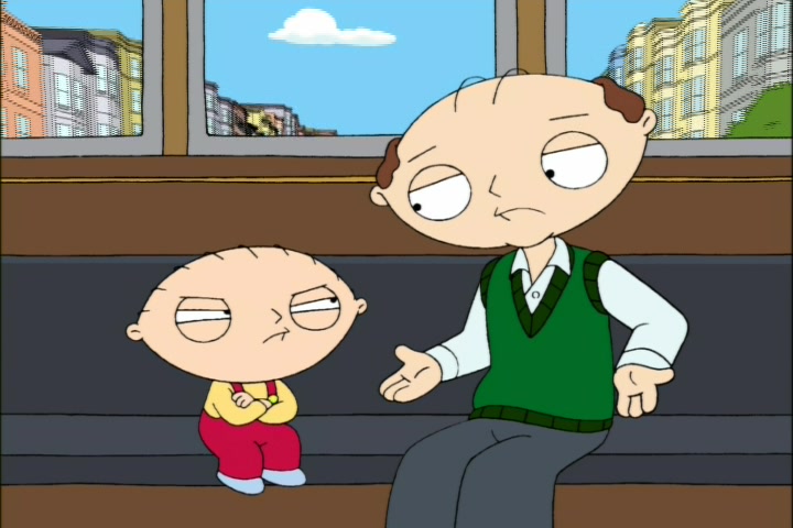 Stewie Griffin: The Untold Story (2005) Screencap | Fancaps