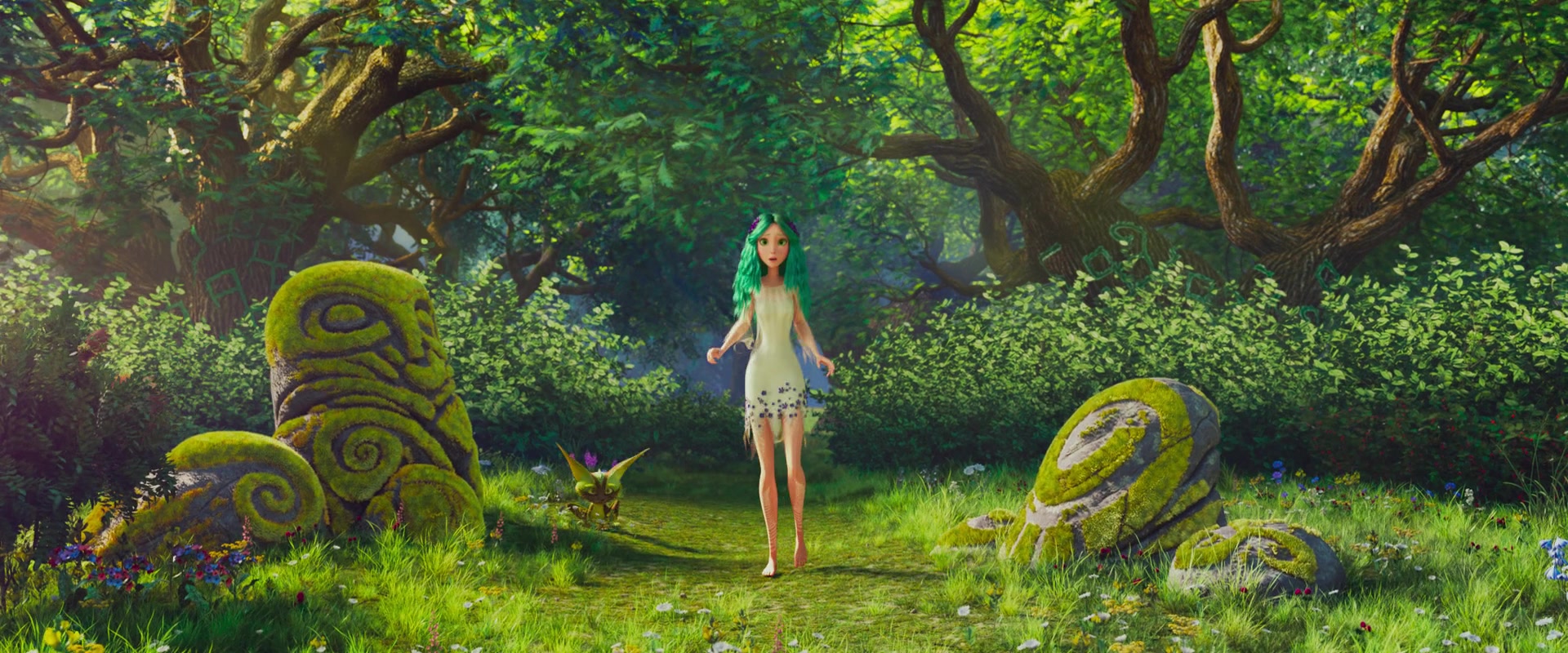 Mavka: The Forest Song (2023) Screencap | Fancaps