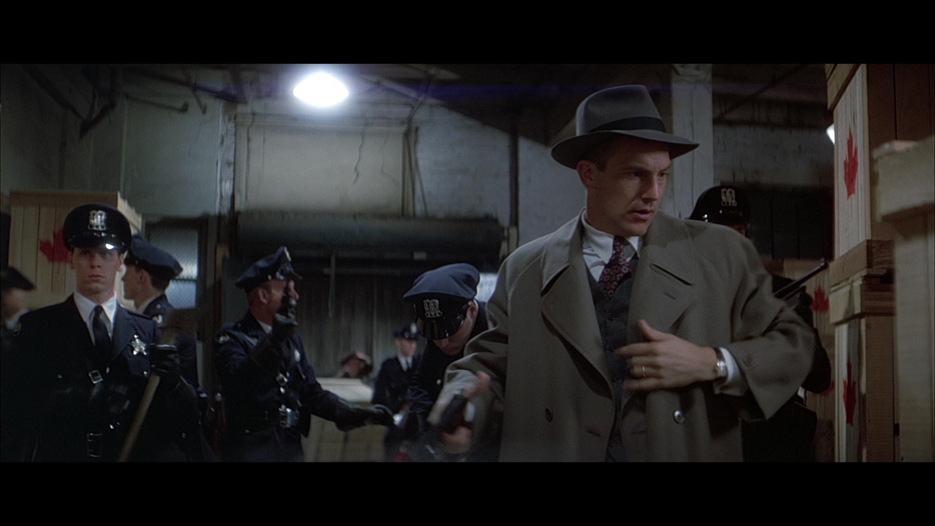 The Untouchables (1987) Screencap | Fancaps