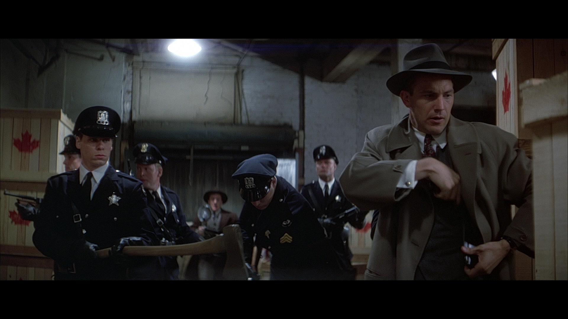 The Untouchables (1987) Screencap | Fancaps