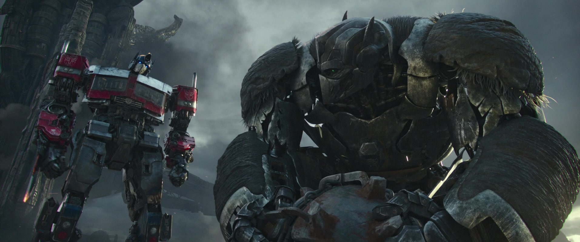 Transformers: Rise of the Beasts (2023) Screencap | Fancaps