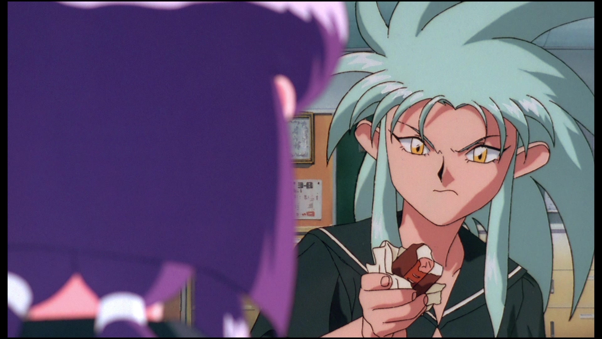 Tenchi the Movie - Tenchi Muyo in Love (1996) Screencap | Fancaps