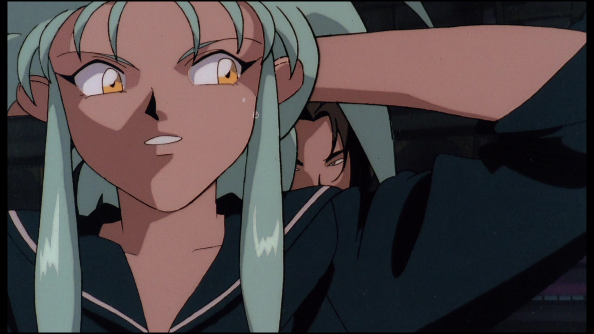 Tenchi the Movie - Tenchi Muyo in Love (1996) Screencap | Fancaps