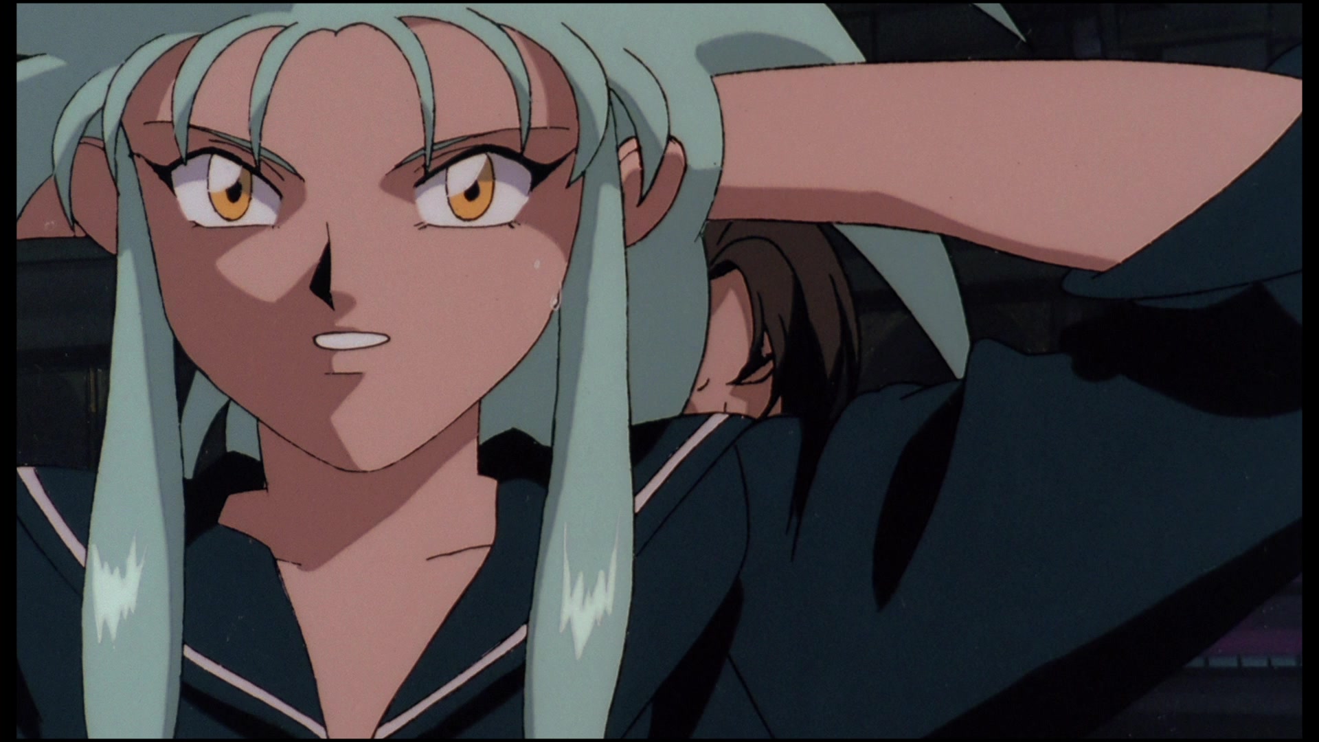 Tenchi the Movie - Tenchi Muyo in Love (1996) Screencap | Fancaps