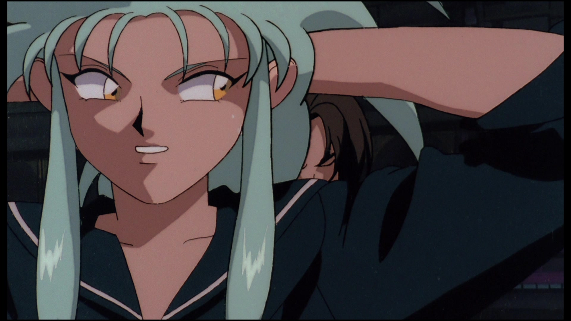 Tenchi the Movie - Tenchi Muyo in Love (1996) Screencap | Fancaps