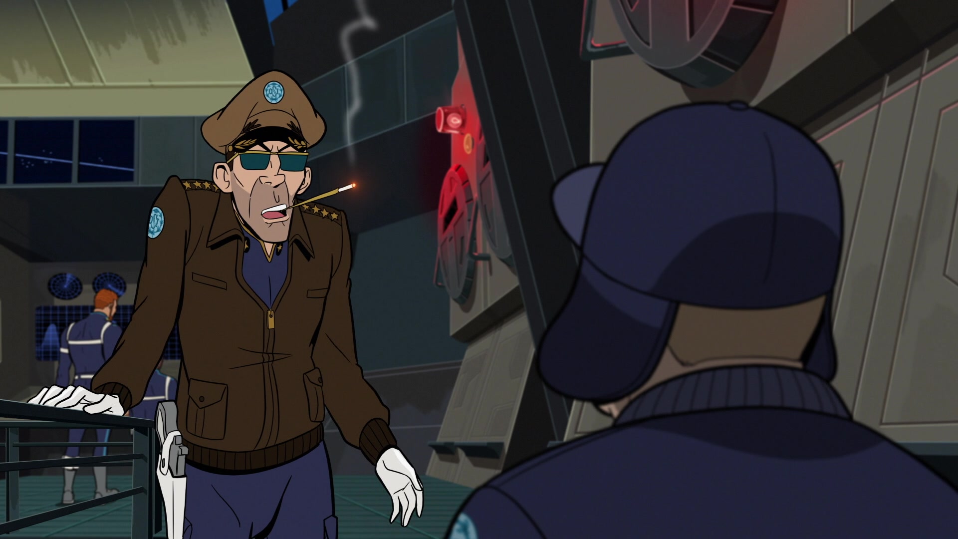 The Venture Bros.: Radiant Is the Blood of the Baboon Heart (2023 ...