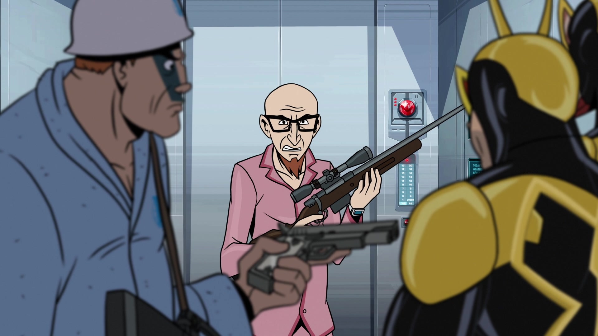 The Venture Bros.: Radiant Is the Blood of the Baboon Heart (2023 ...