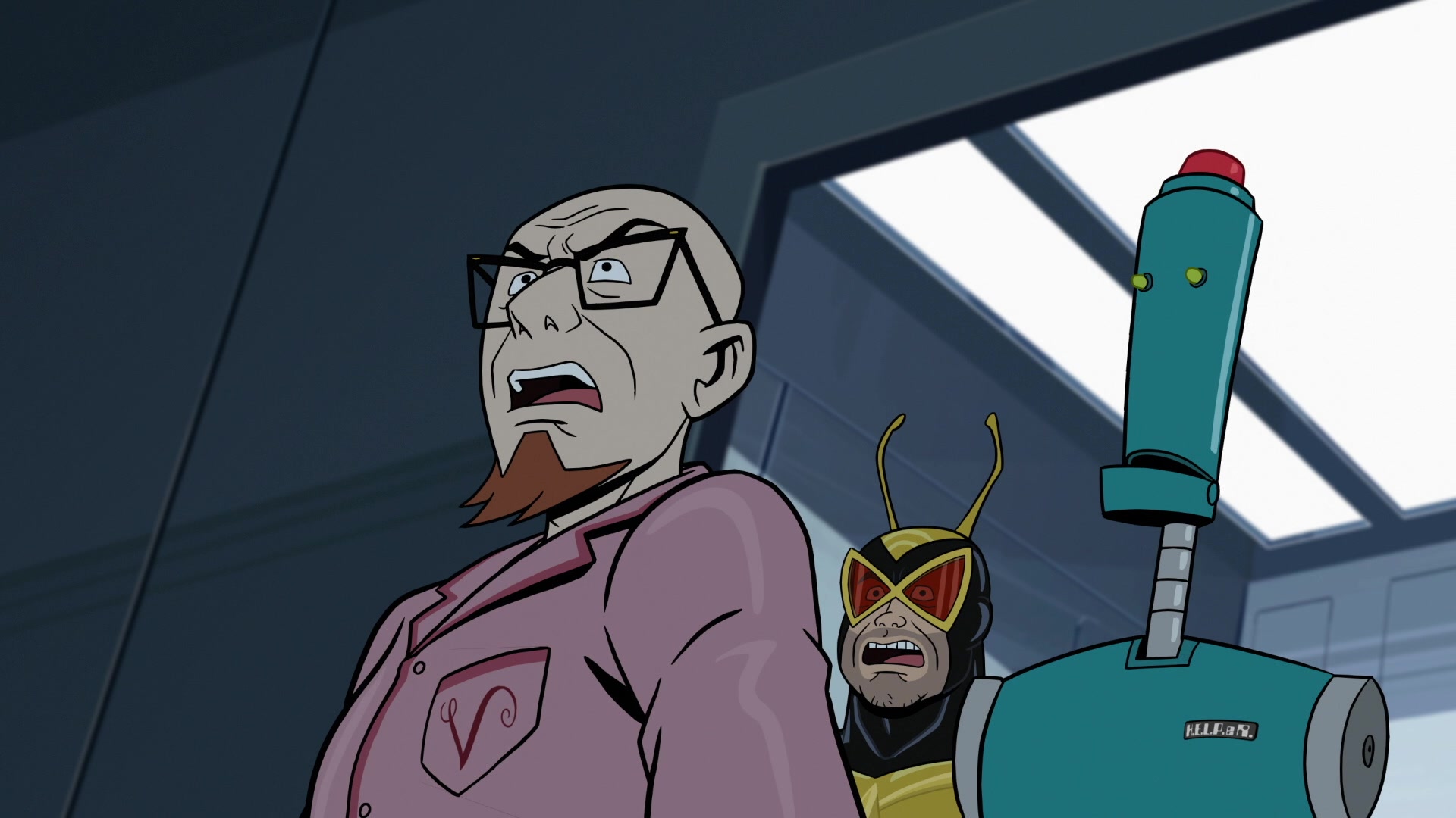 The Venture Bros.: Radiant Is The Blood Of The Baboon Heart (2023 ...