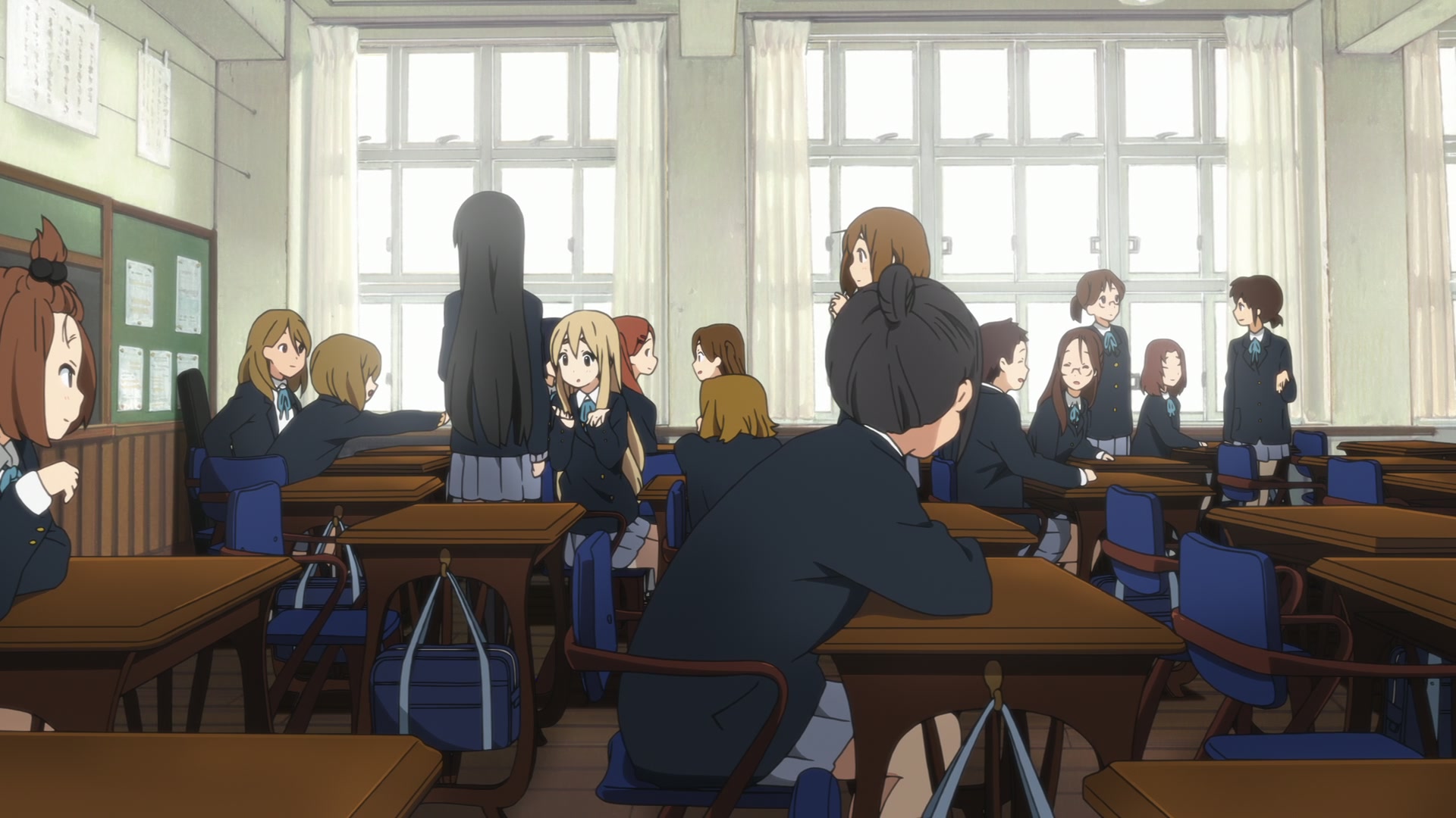 K-on! The Movie Screencap 