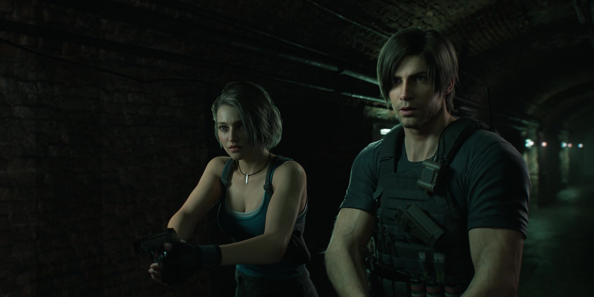 Resident Evil: Death Island (2023) Screencap | Fancaps