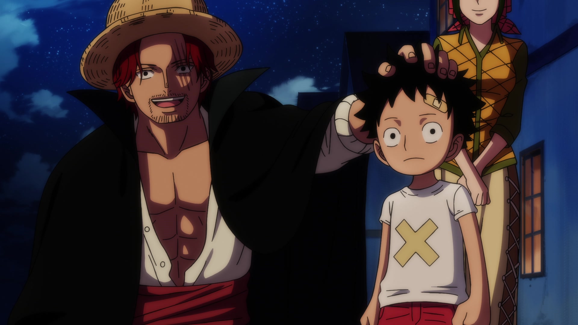 One Piece Film: Red (2022) Screencap | Fancaps