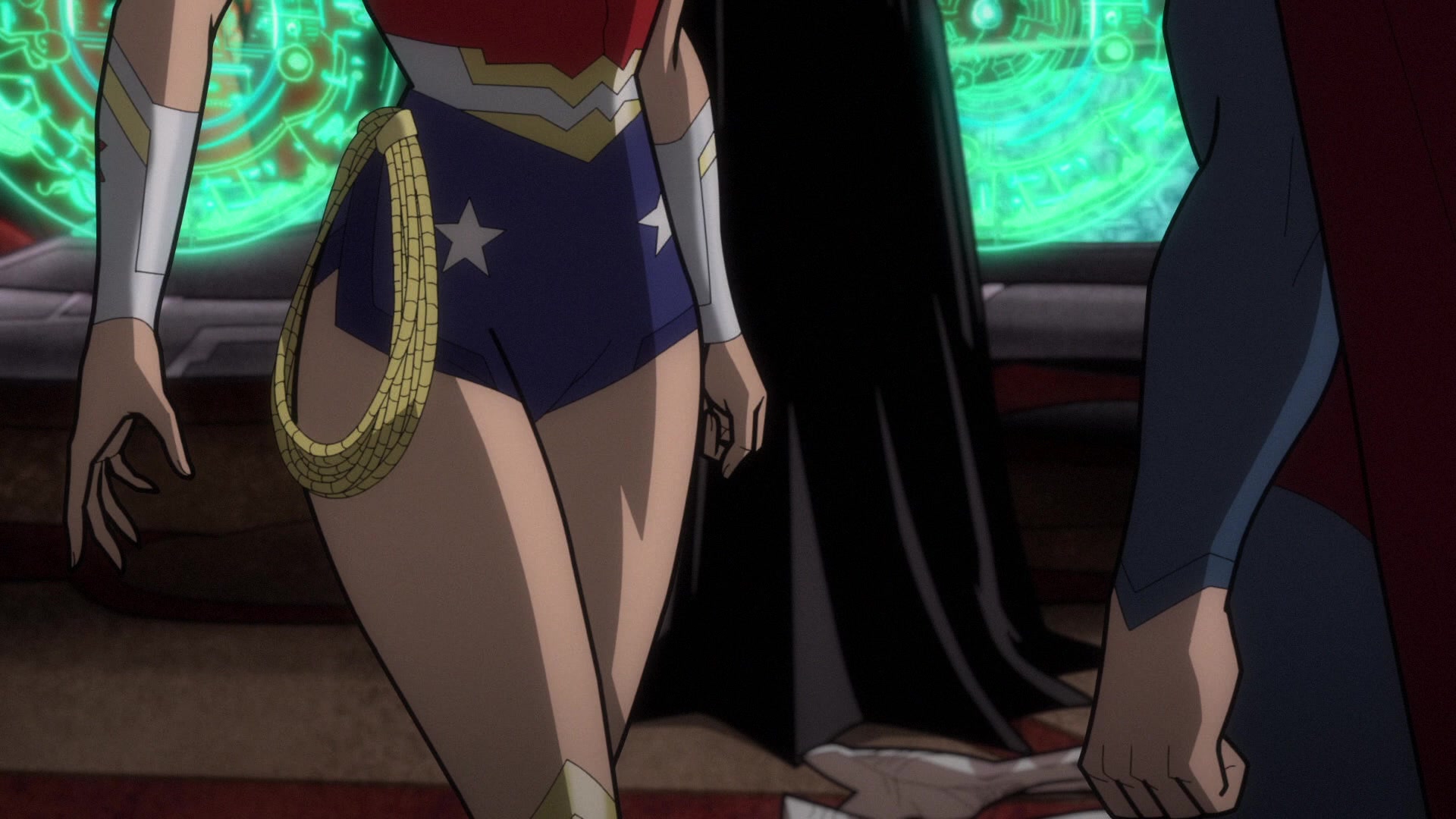 Justice League Warworld Screencap Fancaps