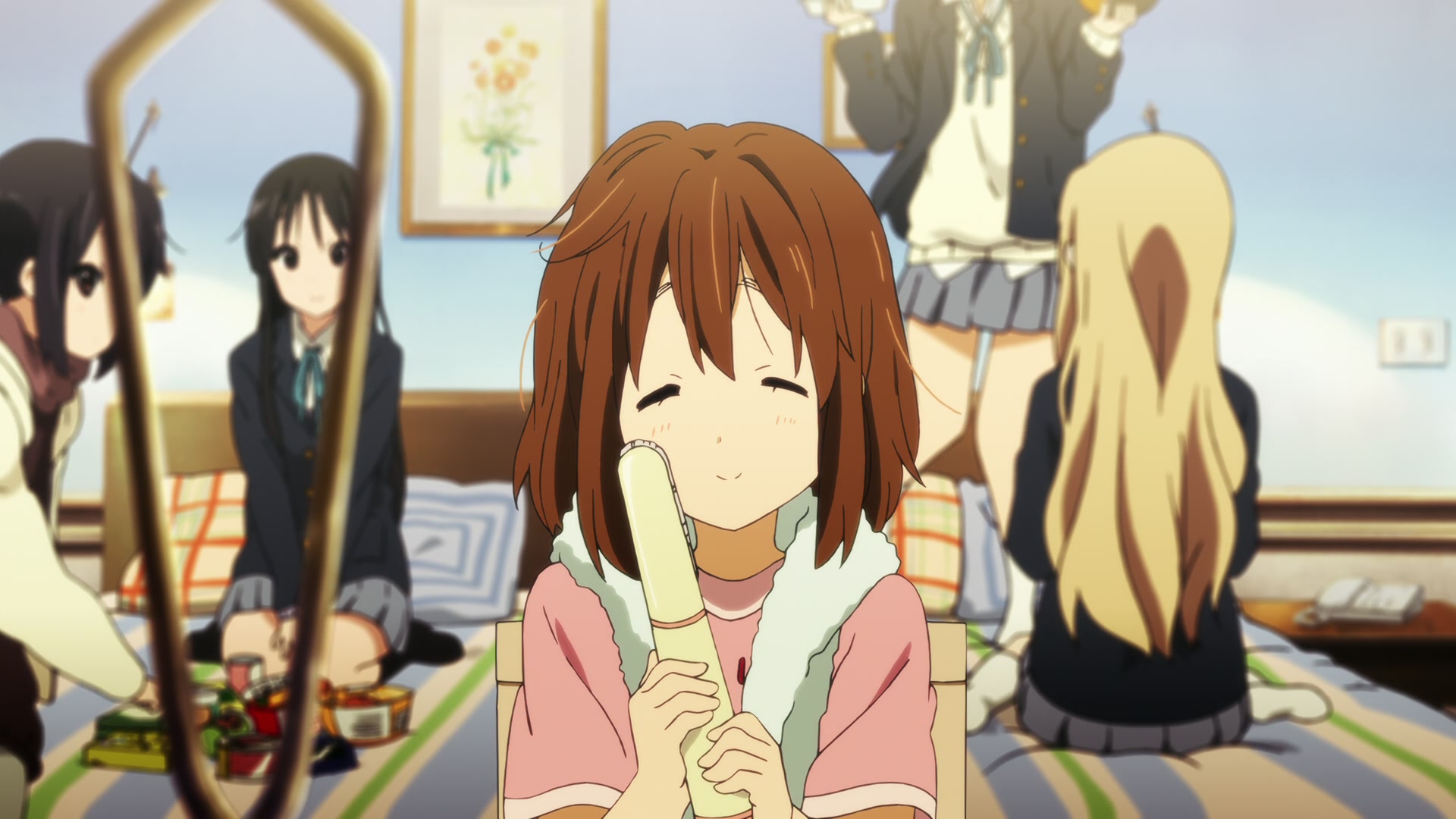 K-On! The Movie Screencap | Fancaps