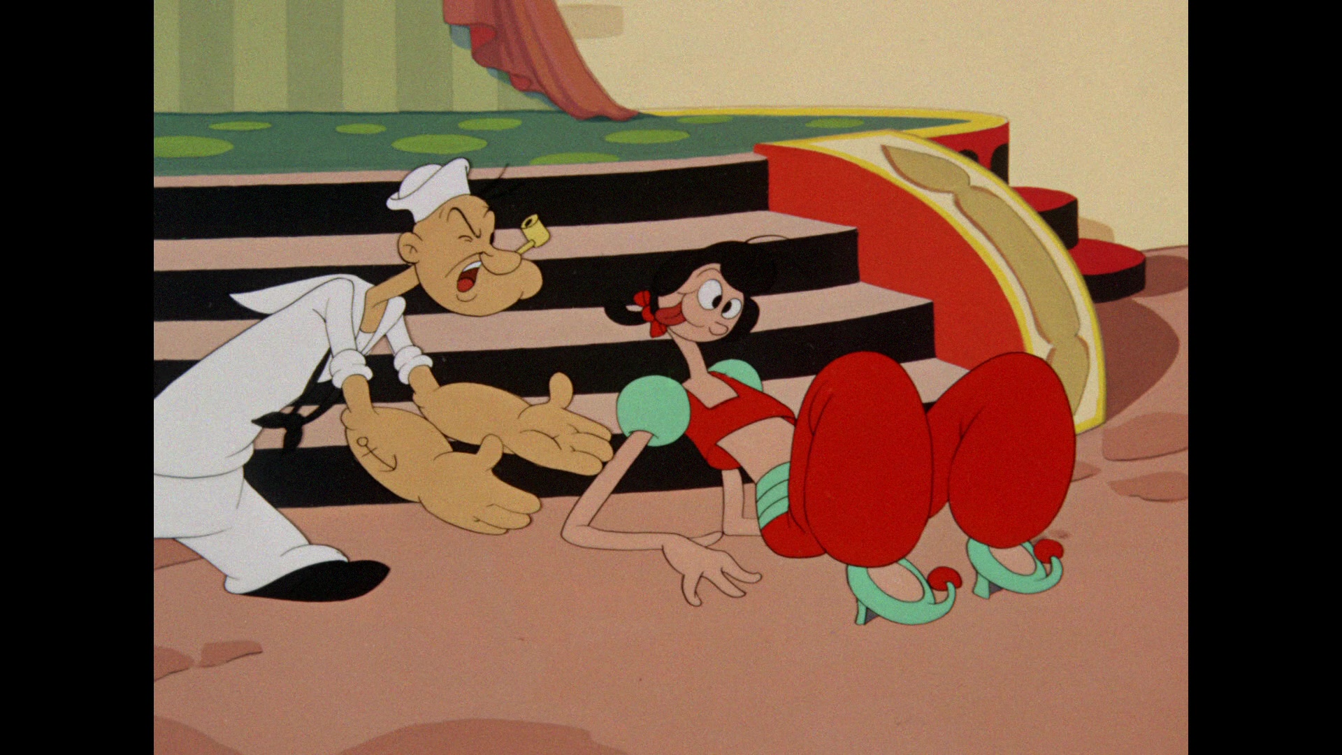 Popeye Shorts (1946) Season 1 Image | Fancaps