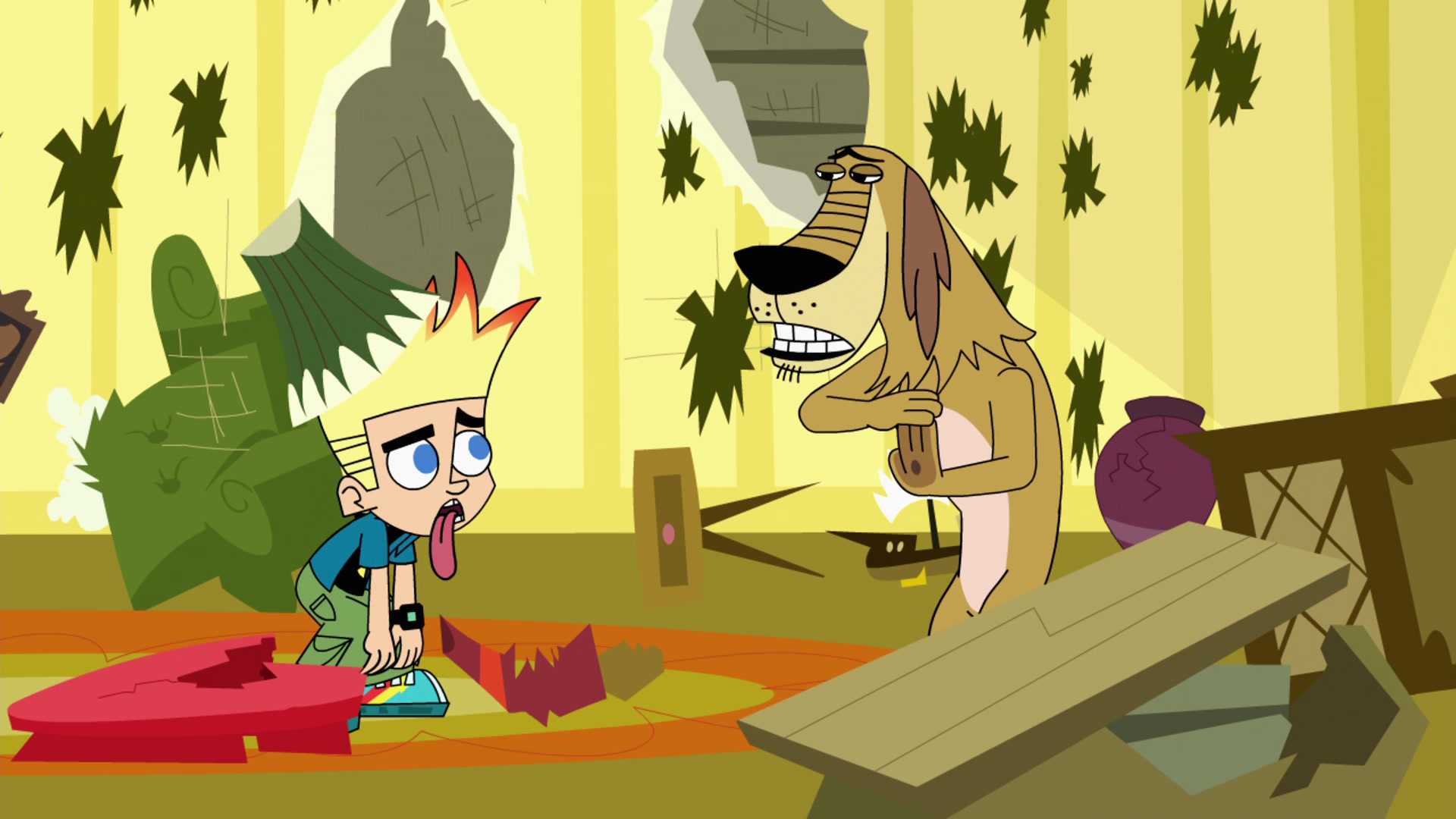 Johnny Test Season 6 Image | Fancaps