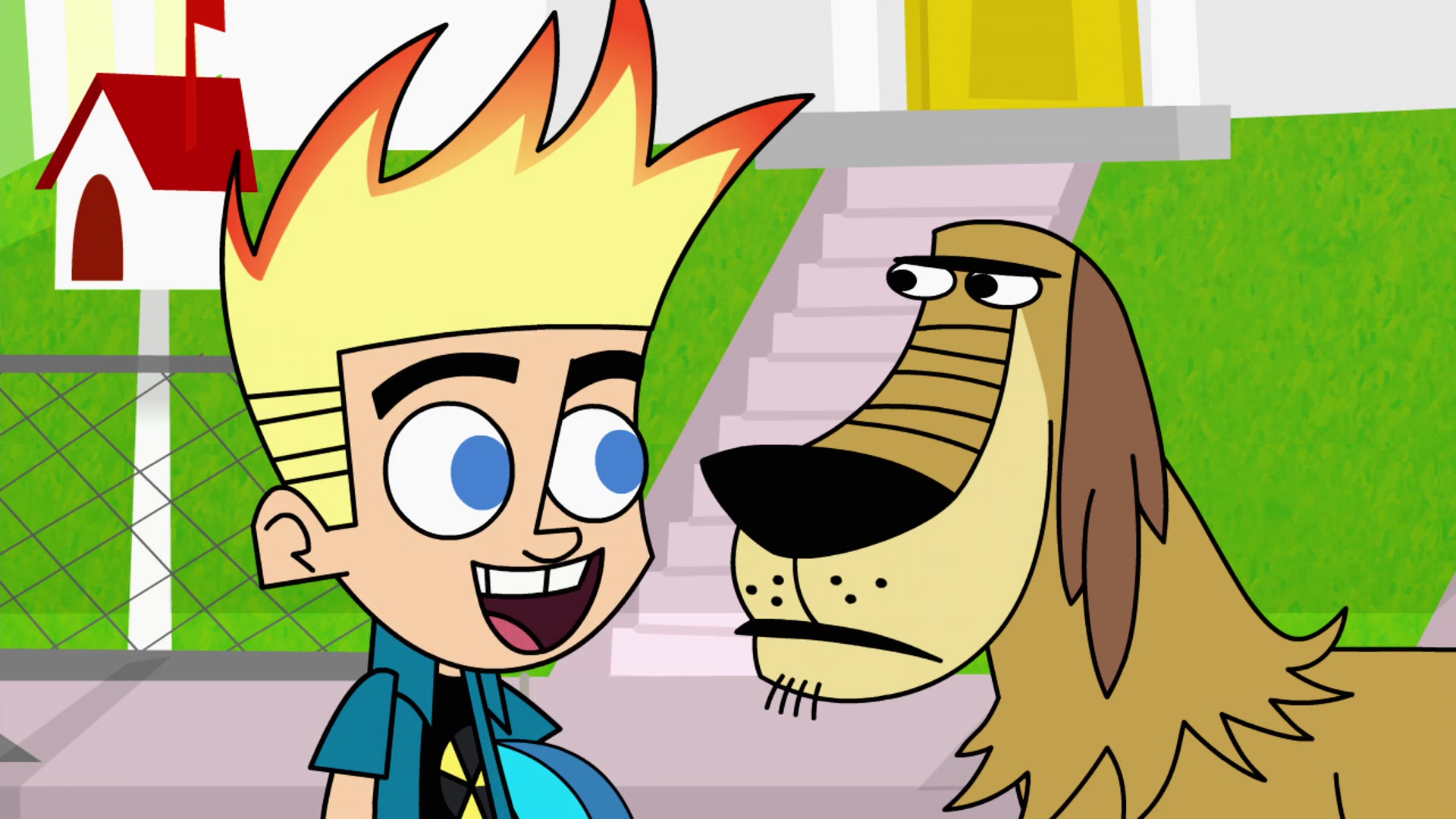 Johnny Test Season 6 Image | Fancaps